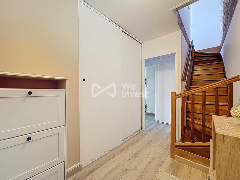 Duplex - 84 m² - 4 pièces