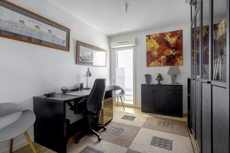 Appartement - 115 m² - 5 pièces