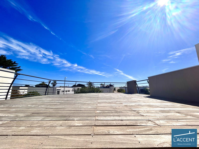 Maison - 191 m² - 6 pièces