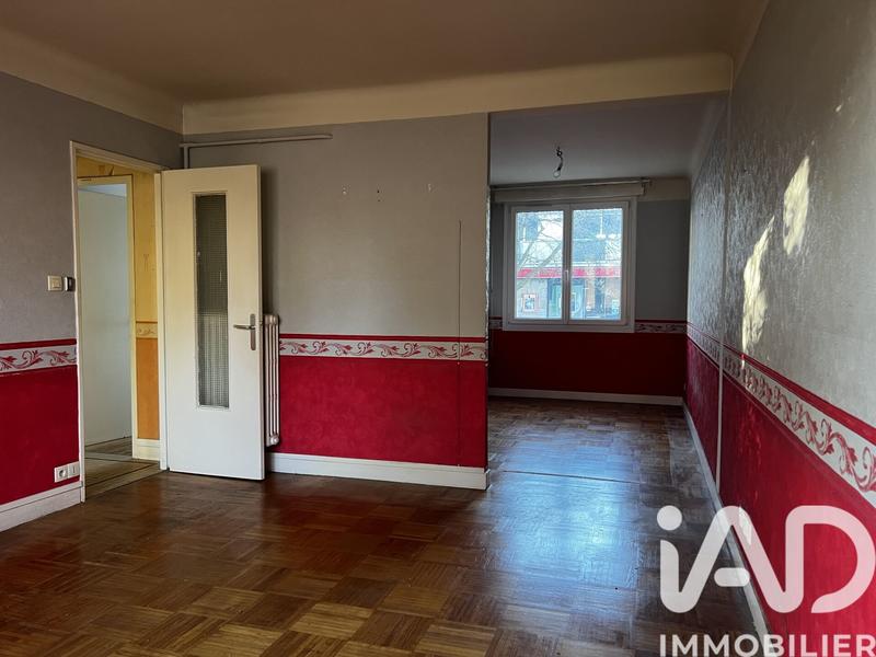 Appartement - 61 m² - 4 pièces