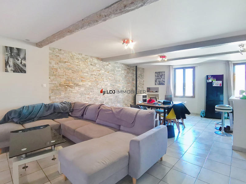 Maison - 120 m² - 4 pièces