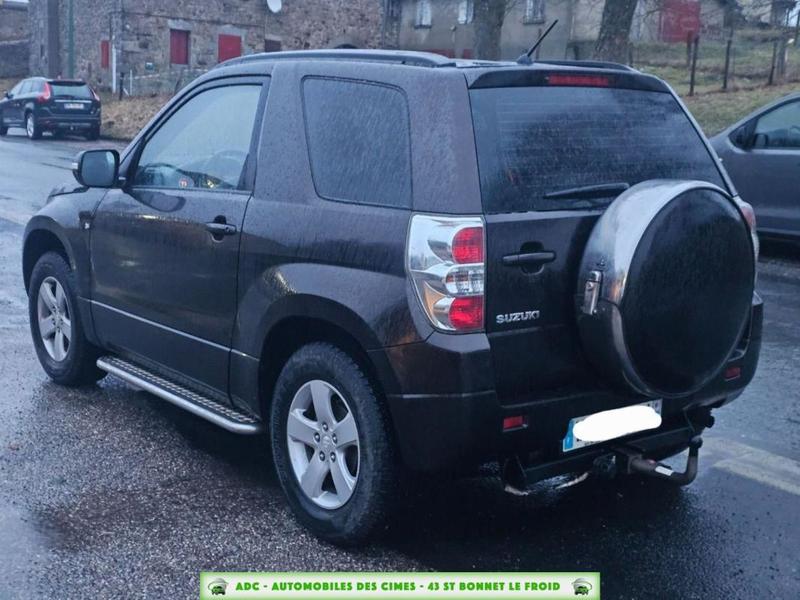 Suzuki Grand Vitara II 1.6 Vvt 3 Portes