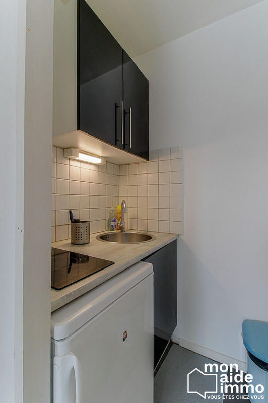 Appartement - 20 m² - 1 pièce
