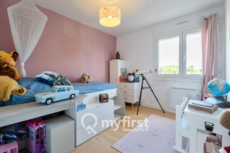 Appartement - 75 m² - 4 pièces