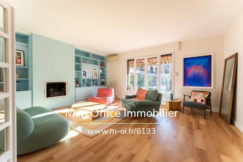 Appartement - 132 m² - 5 pièces