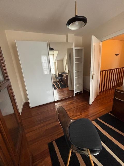 Duplex - 65 m² - 3 pièces