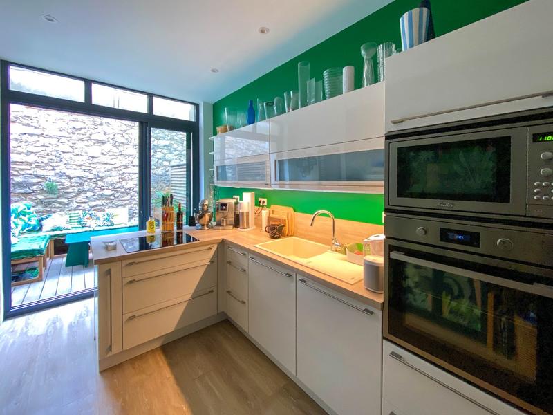 Appartement - 98 m² - 3 pièces