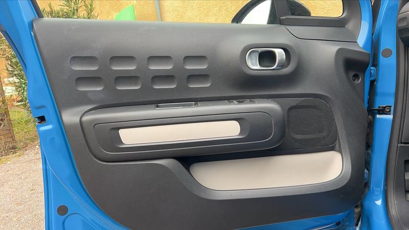 Citroën C3 III 1.2 PureTech 82 Air Bump Feel