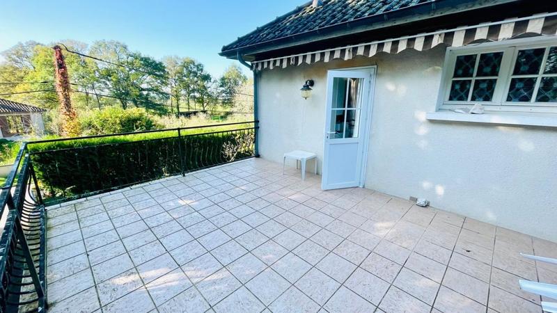 Maison - 124 m² - 5 pièces