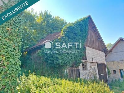 Maison - 110 m² - 1 pièce