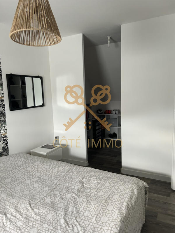 Maison - 102 m² - 5 pièces