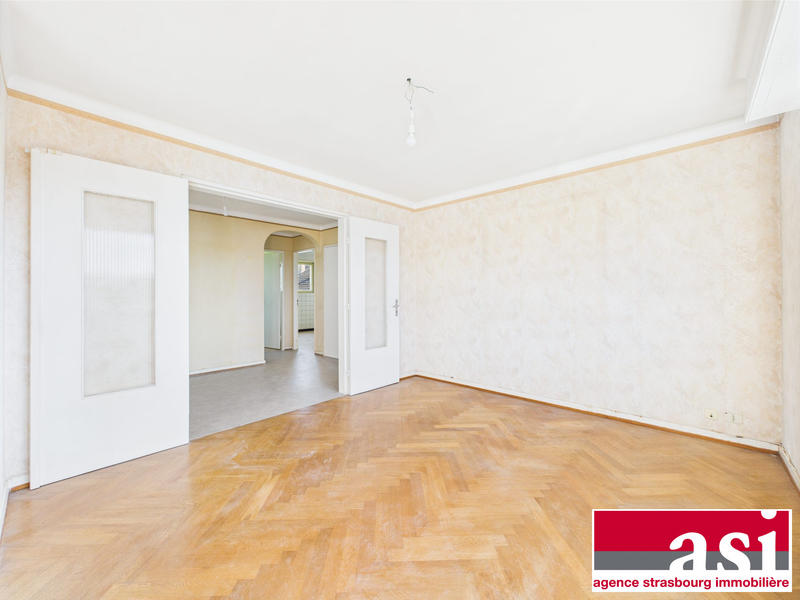 Appartement - 90 m² - 4 pièces