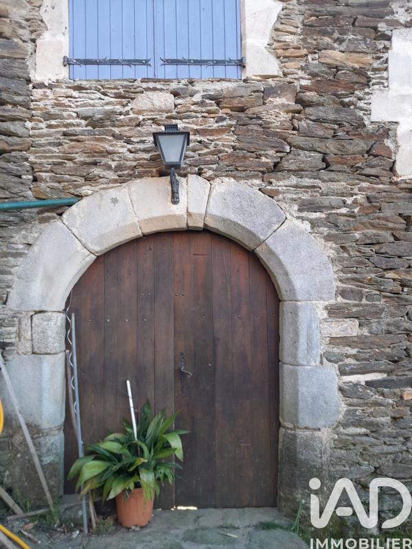 Maison - 112 m² - 5 pièces