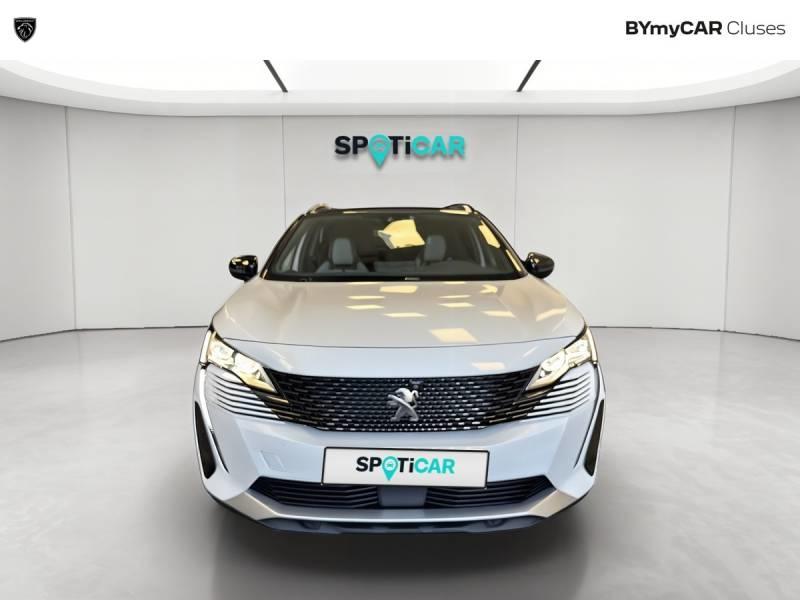 Peugeot 3008 Hybrid4 300 e-Eat8 Gt Pack