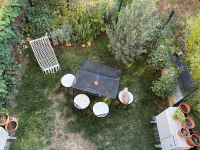 Maison - 63 m² - 3 pièces