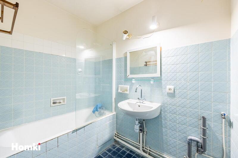 Studio - 23 m² - 1 pièce