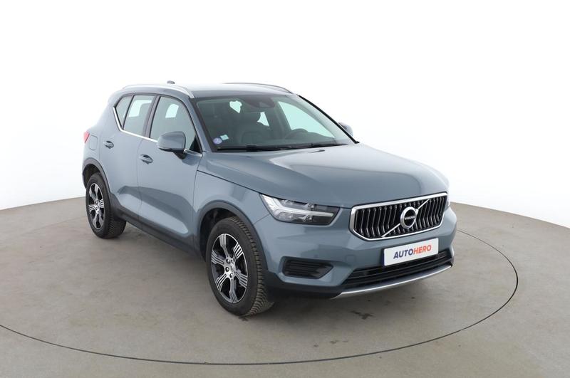 Volvo Xc40 1.5 T3 Inscription Geartronic 8 163 ch