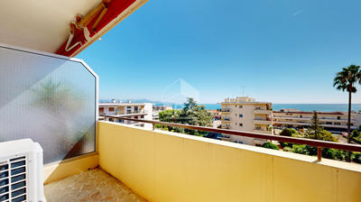 Appartement - 51 m² - 2 pièces