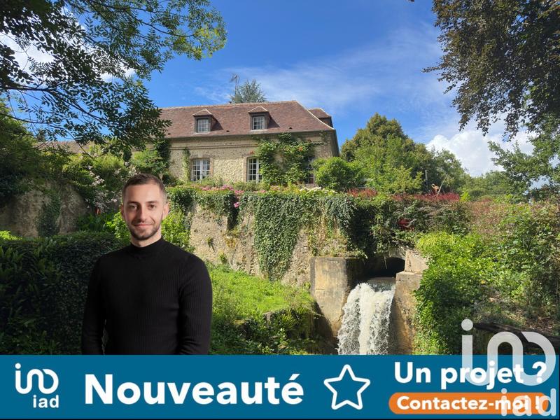 Maison - 186 m² - 9 pièces