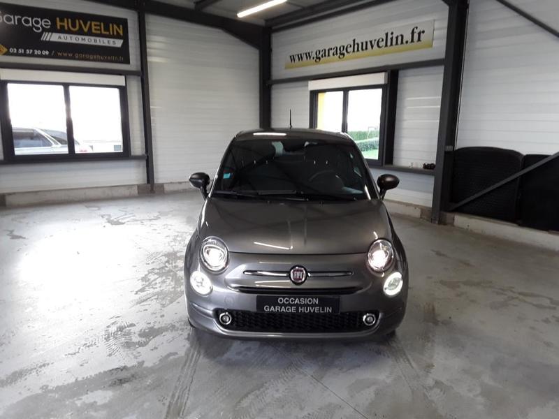 Fiat 500 1.0 70 Cv Hybrid Pack Confort Bv6