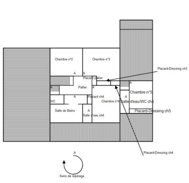 Maison - 174 m² - 6 pièces