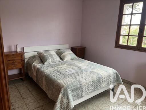 Maison - 102 m² - 4 pièces