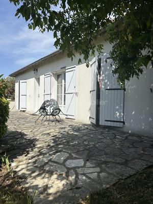 Maison de campagne - 100 m² - 5 pièces