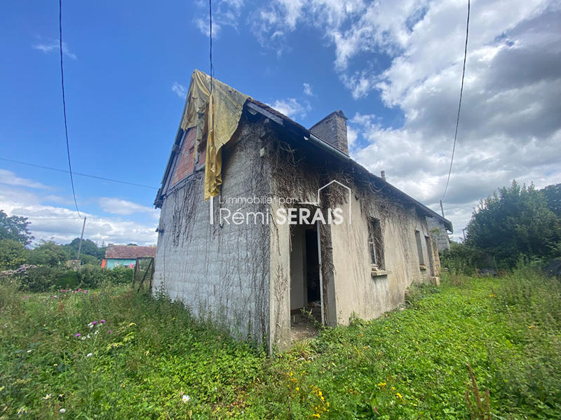 Maison - 50 m² - 2 pièces