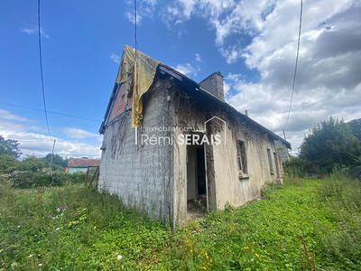 Maison - 50 m² - 2 pièces