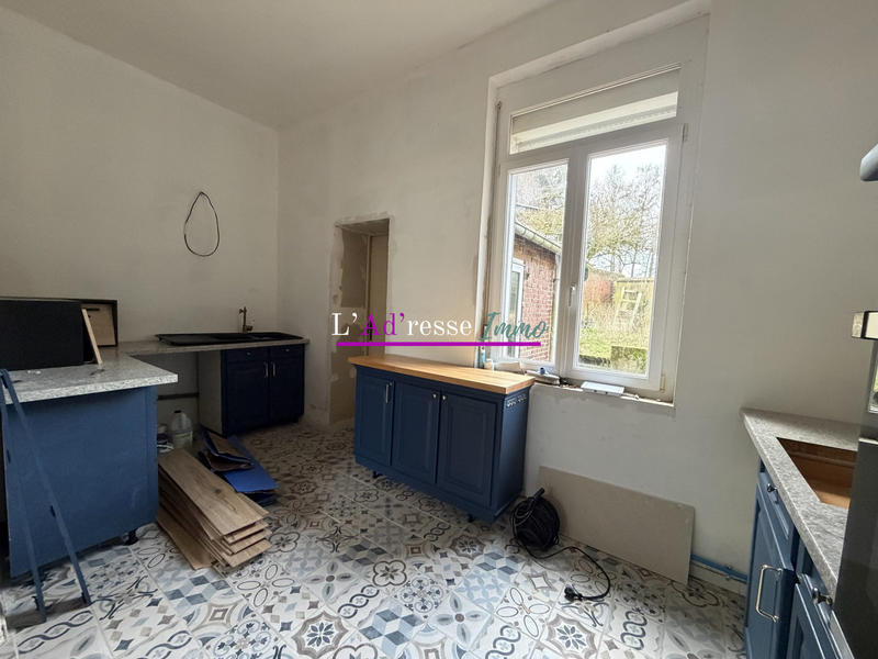 Maison ancienne - 150 m² - 6 pièces