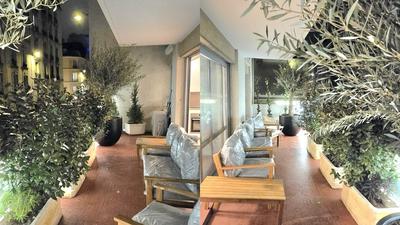 Appartement - 47 m² - 2 pièces