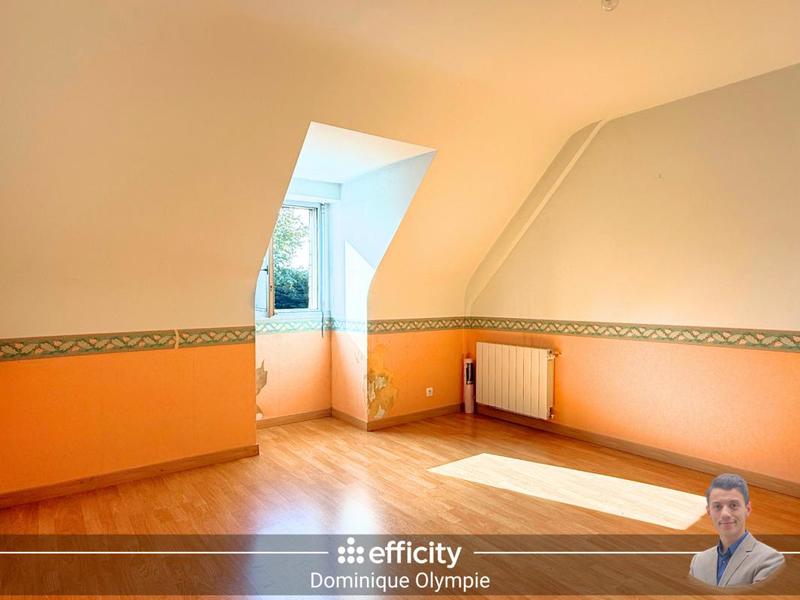 Maison - 111 m² - 5 pièces