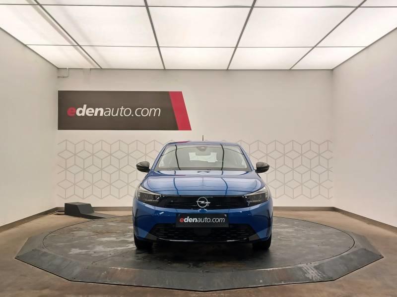 Opel Corsa 1.2 Turbo Hybrid 100 ch e-Dct6