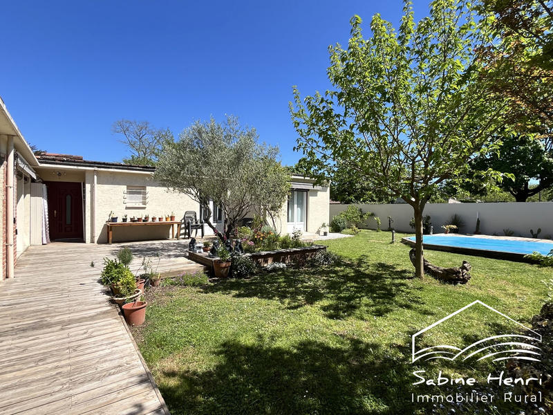 Maison - 126 m² - 5 pièces