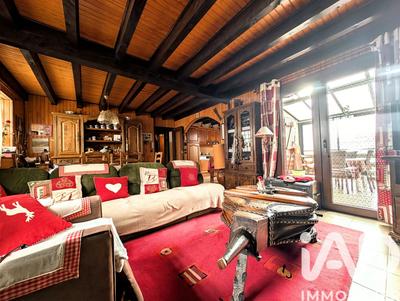 Maison - 166 m² - 6 pièces