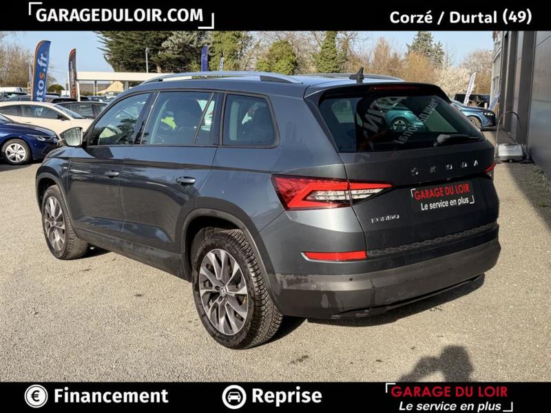 Skoda Kodiaq 2.0 Tdi 150 Scr Dsg7 7 Pl. Drive