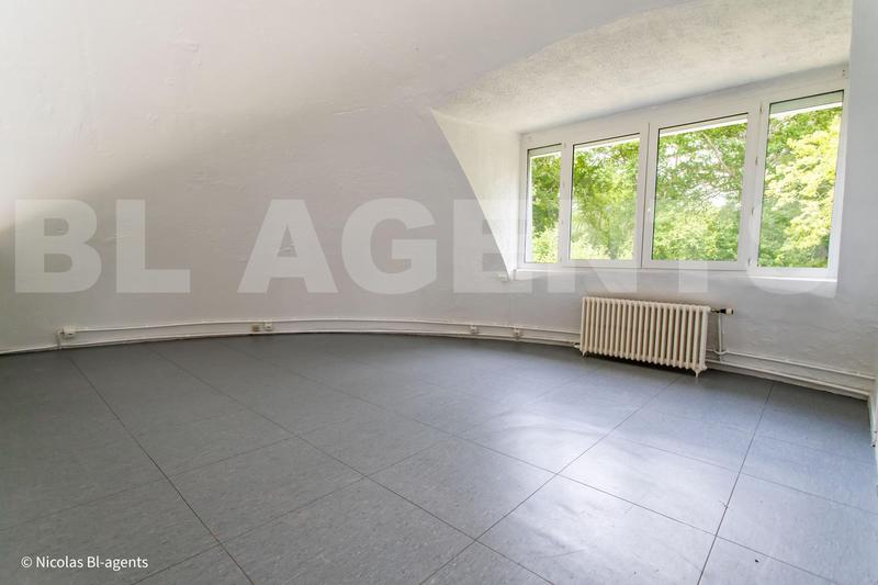 Maison d'architecte - 86 m² - 3 pièces