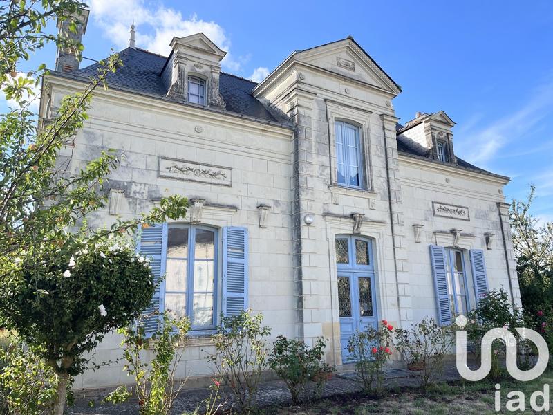 Maison - 184 m² - 6 pièces