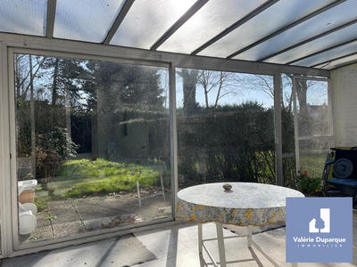 Maison - 86 m² - 4 pièces