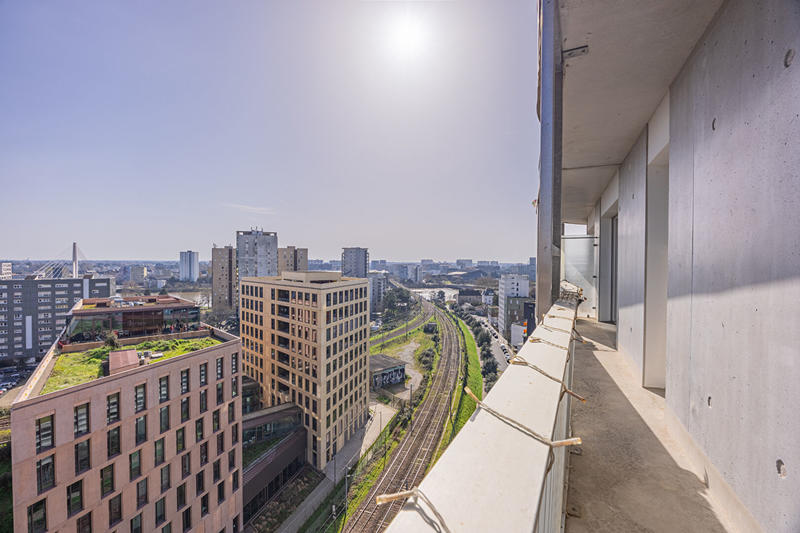 Appartement - 57 m² - 3 pièces