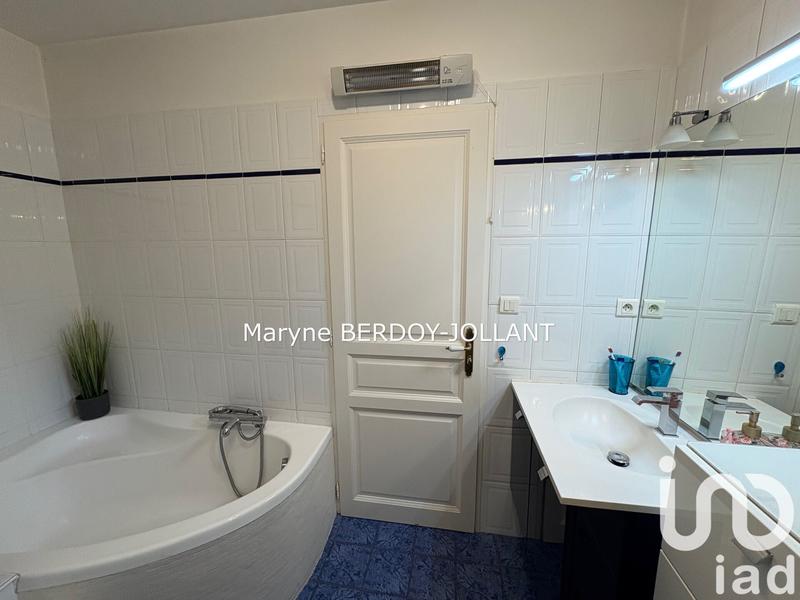 Maison - 105 m² - 4 pièces