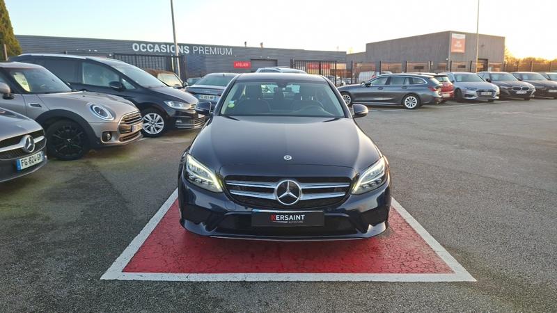 Mercedes Classe c 200 d 9g-Tronic Avantgarde Line