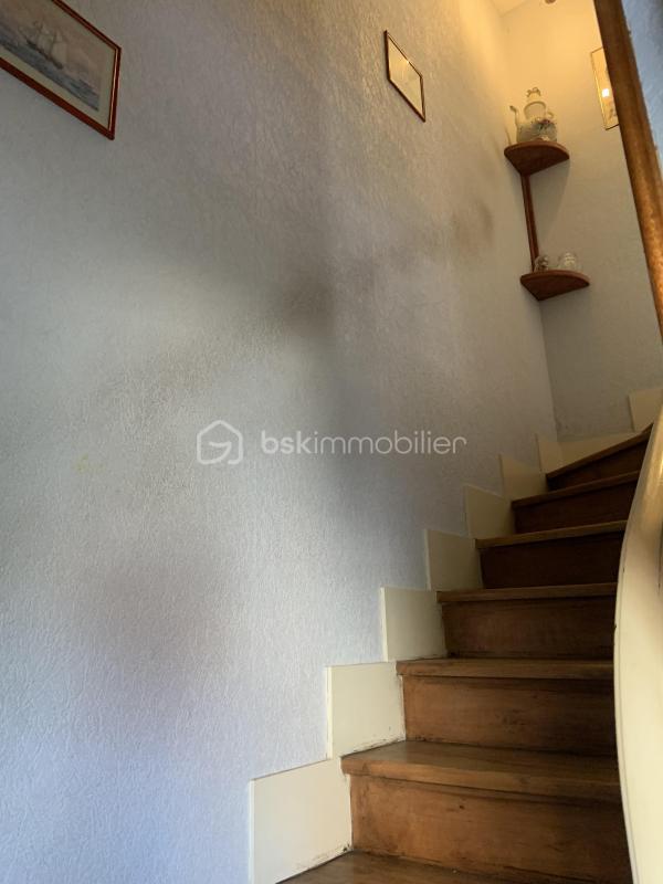 Maison de ville - 92 m² - 4 pièces