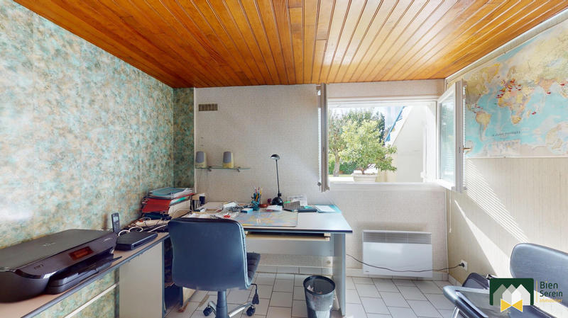 Maison - 127 m² - 6 pièces