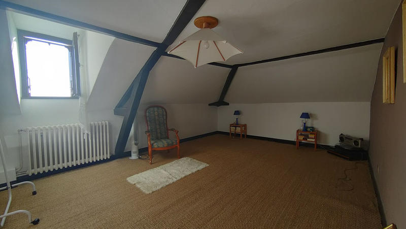 Maison bourgeoise - 137 m² - 6 pièces