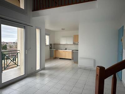 Appartement - 50 m² - 2 pièces