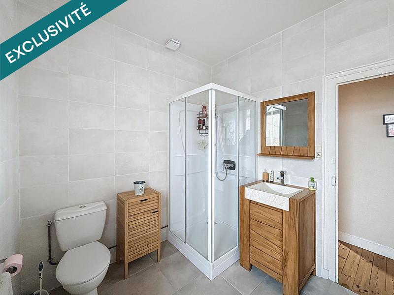 Maison - 182 m² - 6 pièces