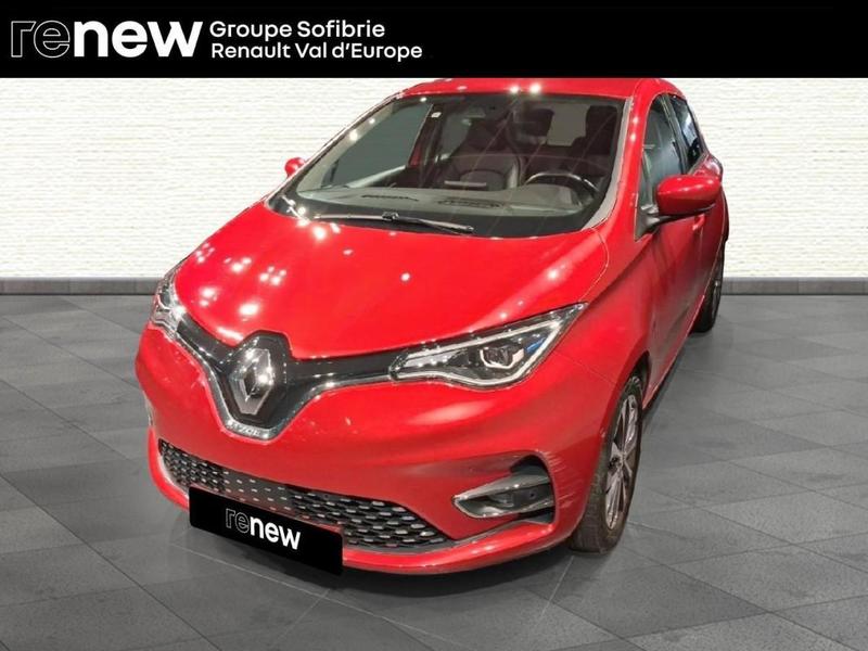 Renault Zoe E-Tech Electrique R110 Achat Intégral - 21b Intens