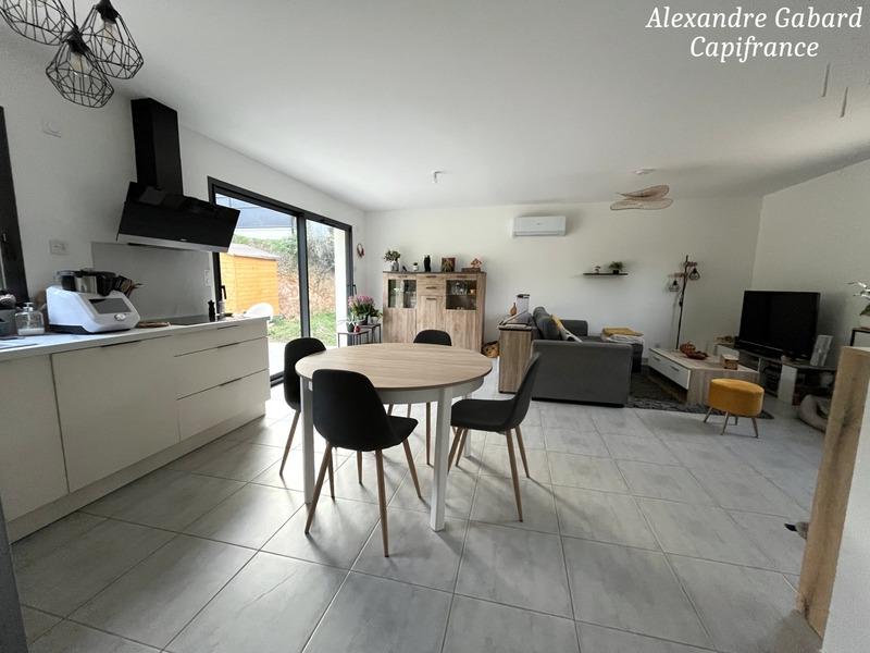 Maison - 69 m² - 3 pièces