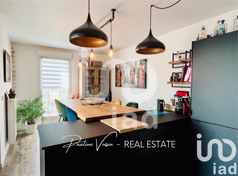 Duplex - 94 m² - 4 pièces